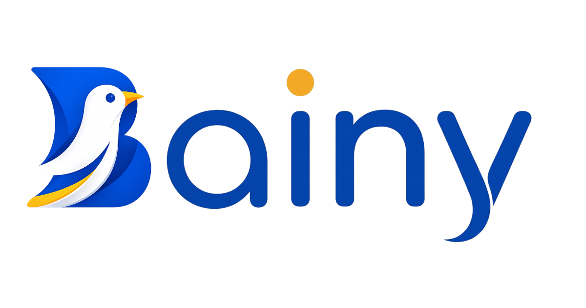 Bainy — บันทึกรายรับ-รายจ่ายด้วย AI แค่แชะก็จบ